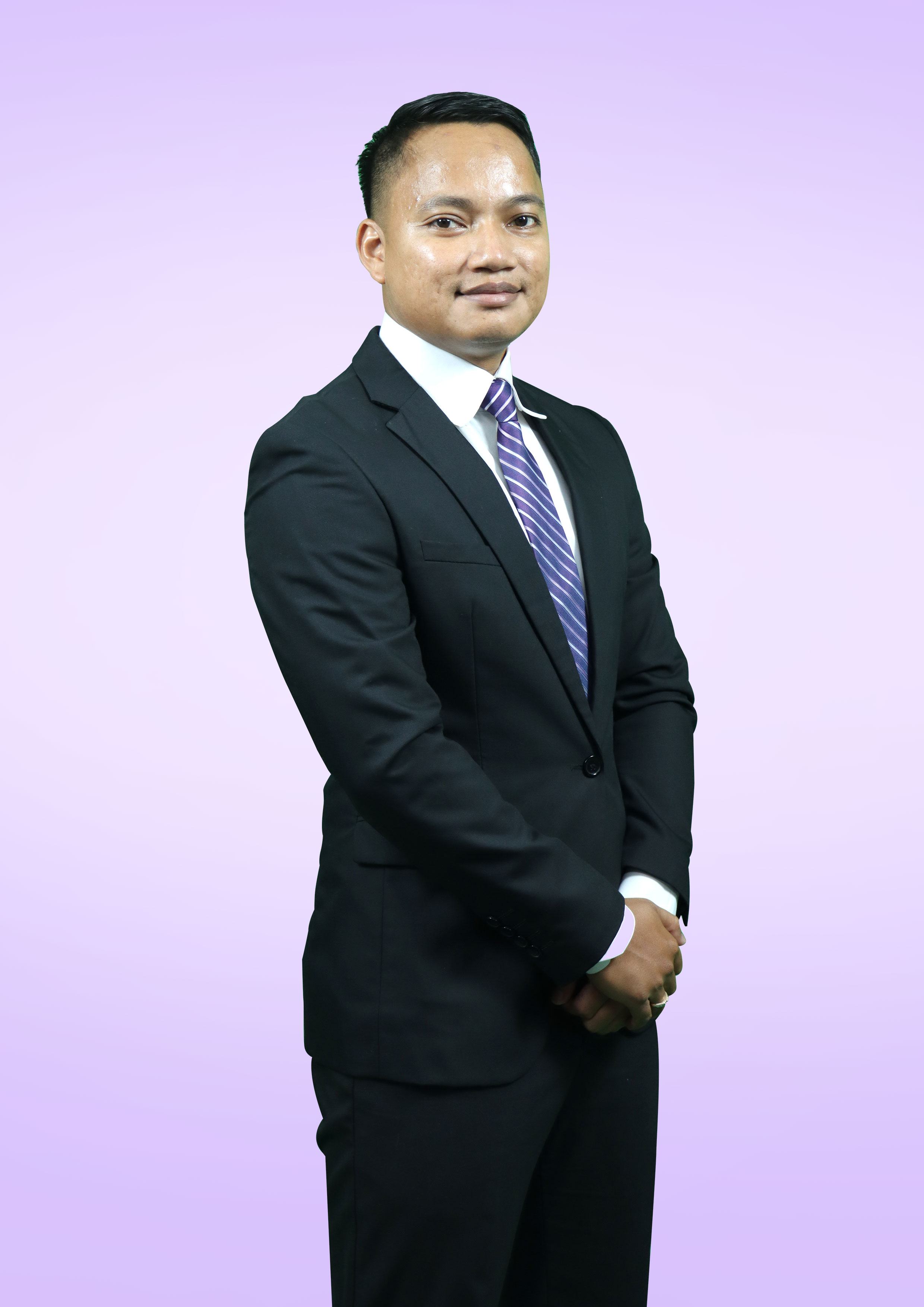 Mr. Phon Chanudom